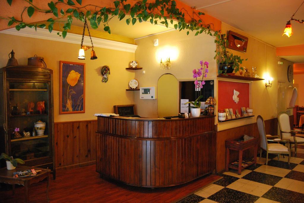 فندق بزييهفي  Le Revelois Restaurant المظهر الخارجي الصورة